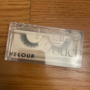 velour effortless lashes